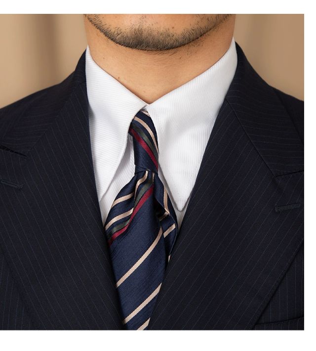 Syracuse Shirt with Cufflinks - BRABION