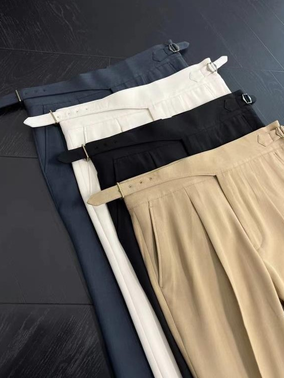 Gurkha x Sidetab Trouser Season 1 - BRABION