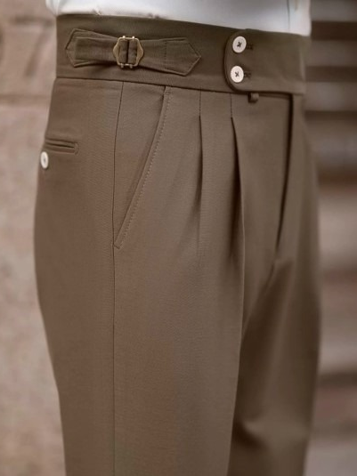 Sidetab Trousers Season 2 - BRABION