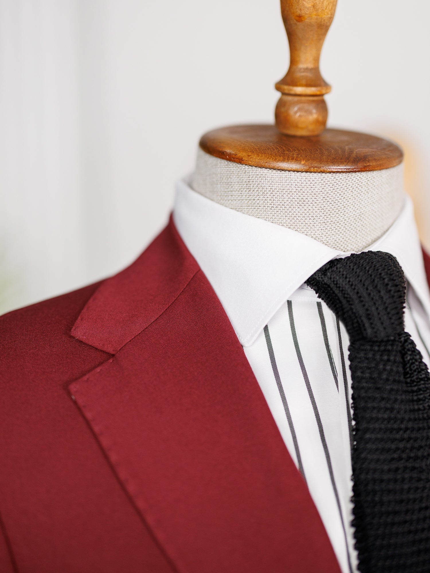 Bordeaux Slim-Fit Suit 3-Piece VIOSSI