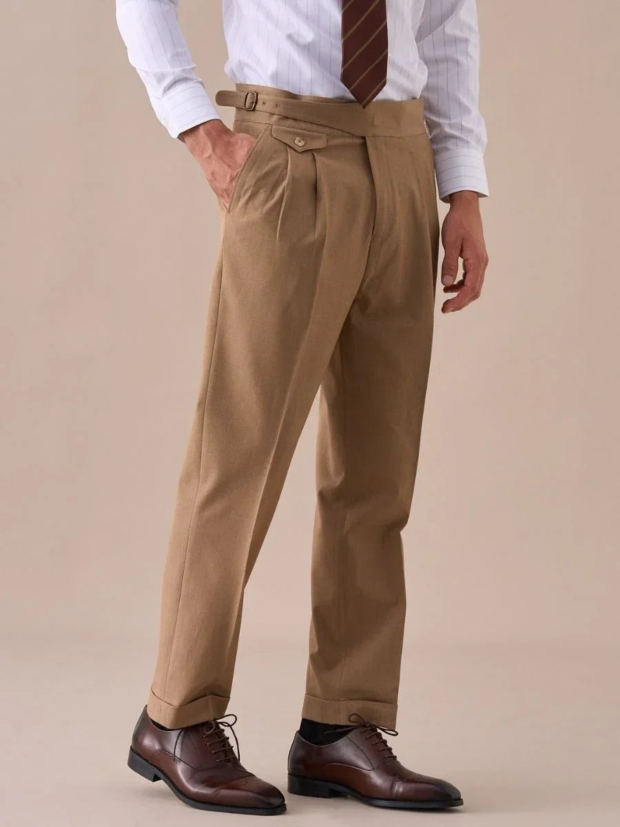 Milano Gurkha Pants - BRABION