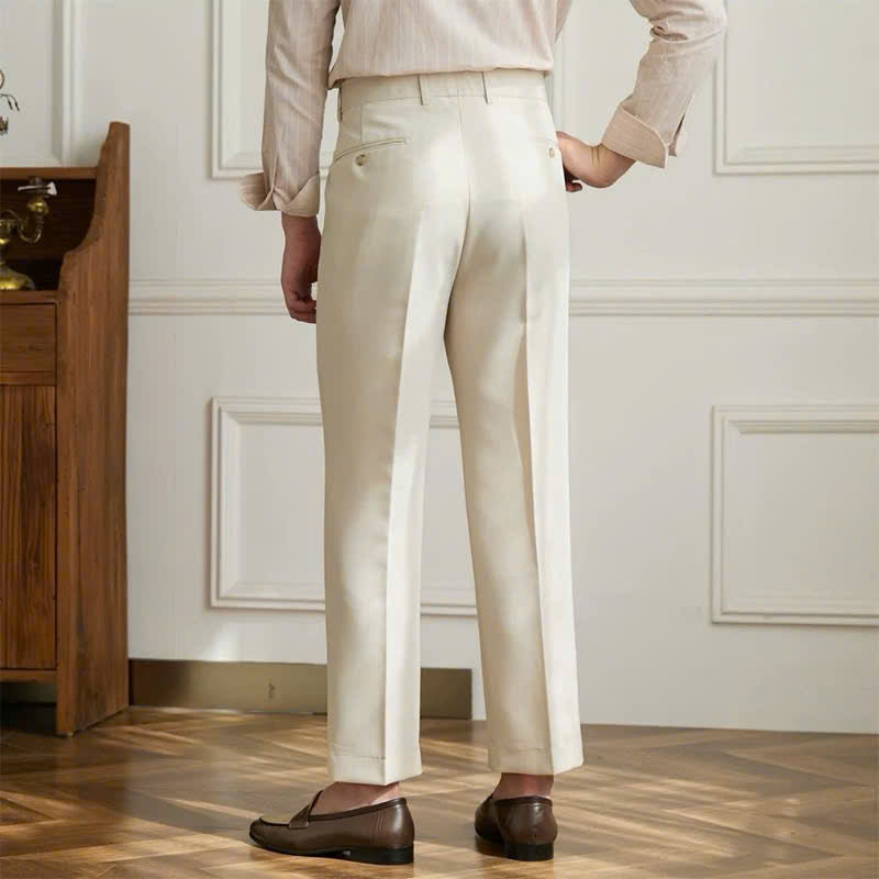 Elastic Waistband Trousers Season 3 - BRABION