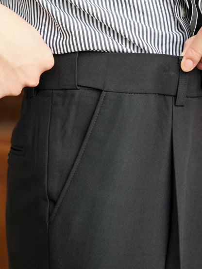 Elastic Waistband Trousers Season 3 - BRABION