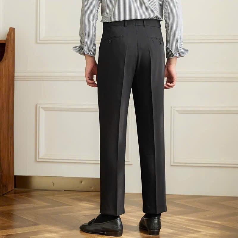 Elastic Waistband Trousers Season 3 - BRABION