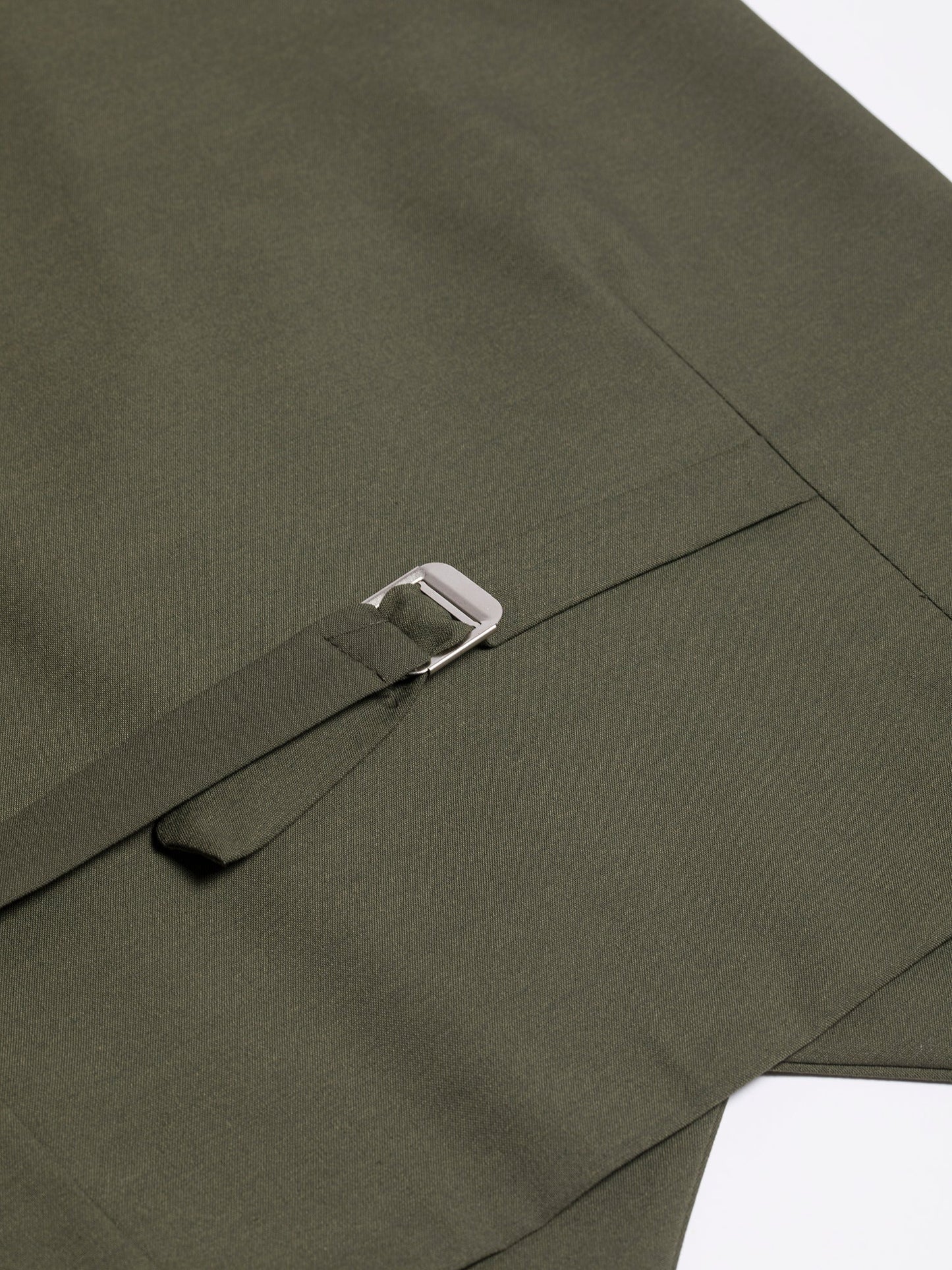 Khaki Modern-Fit Suit 3-Piece VIOSSI