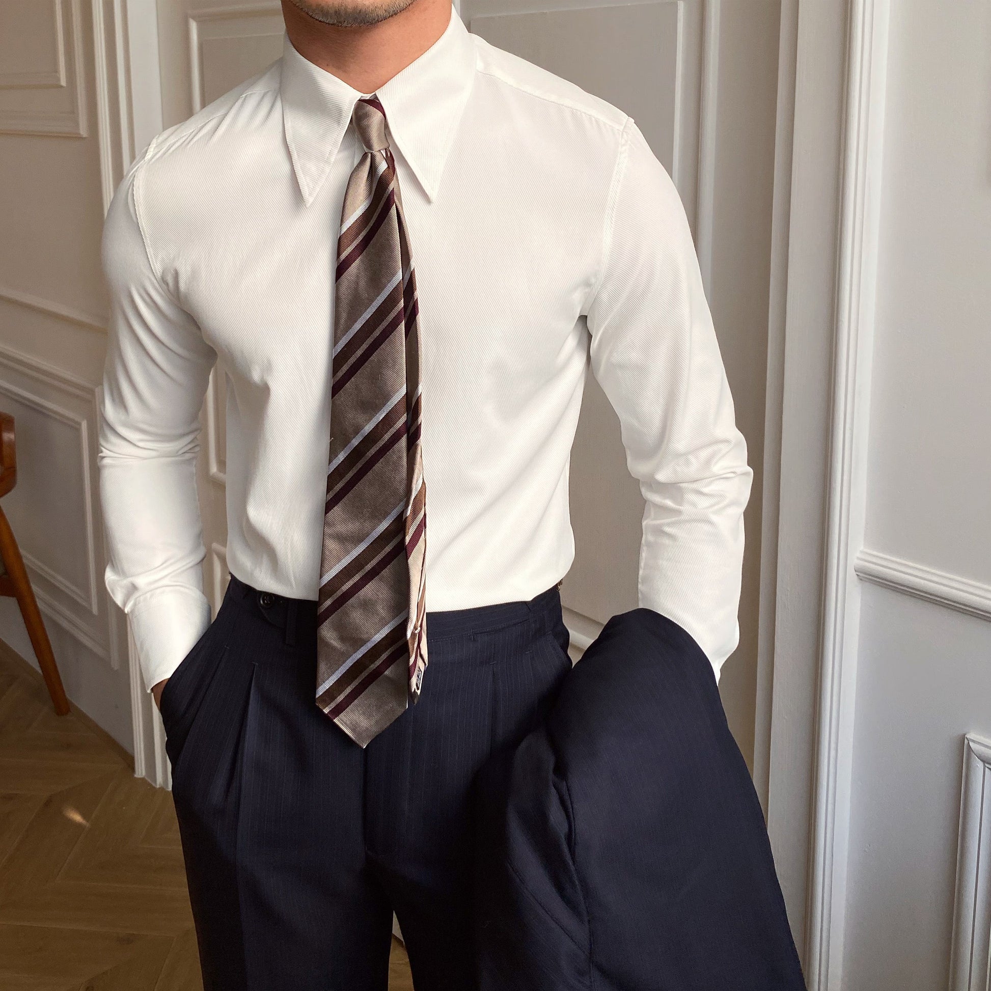 Men's Dress Shirt - BRABION