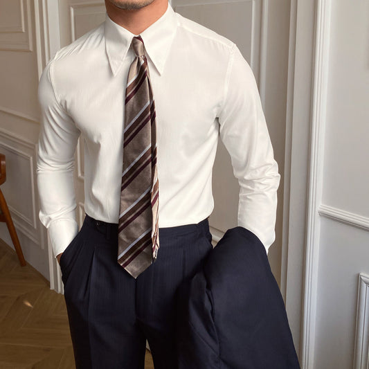 Men's Dress Shirt - BRABION