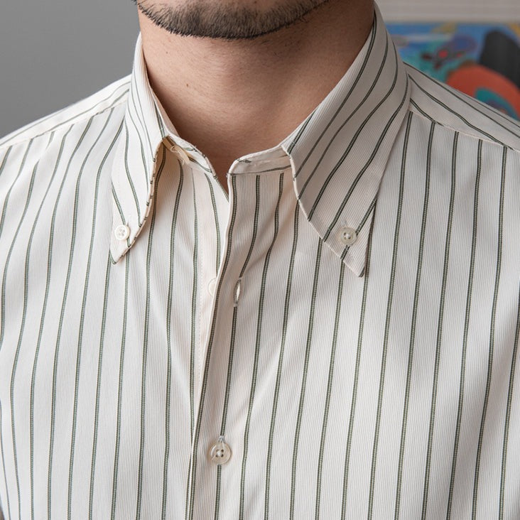 Italian Point Collar Shirt - BRABION