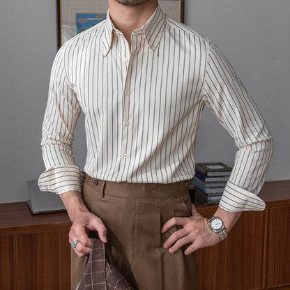 Italian Point Collar Shirt - BRABION