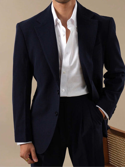 Italian Napoli Vintage Blazer For Men BRABION