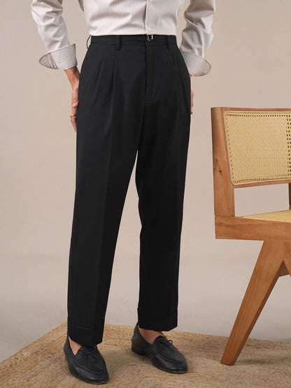 Men’s Italian Lightweight Dress Trousers BRABION