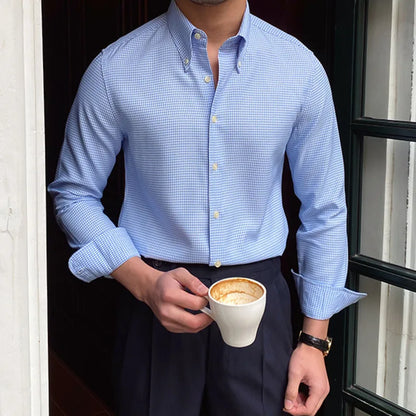 Men's Dress Shirt - BRABION