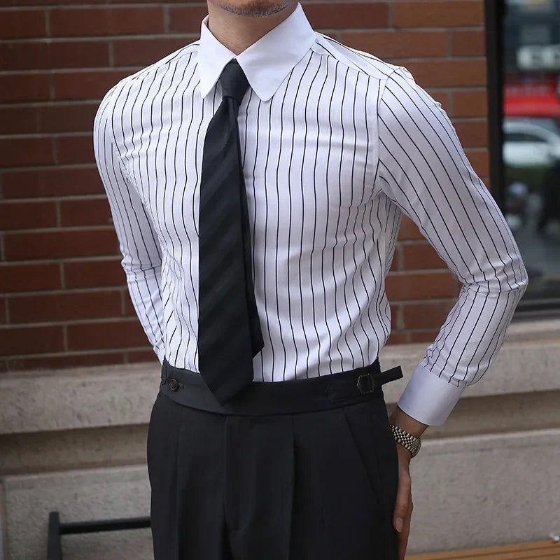 Men's Dress Shirt - BRABION