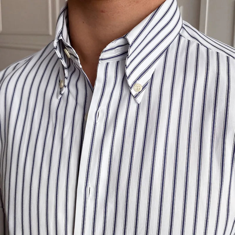 Men's Dress Shirt - BRABION