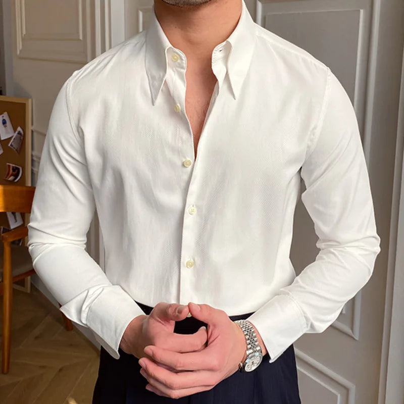Men's Dress Shirt - BRABION