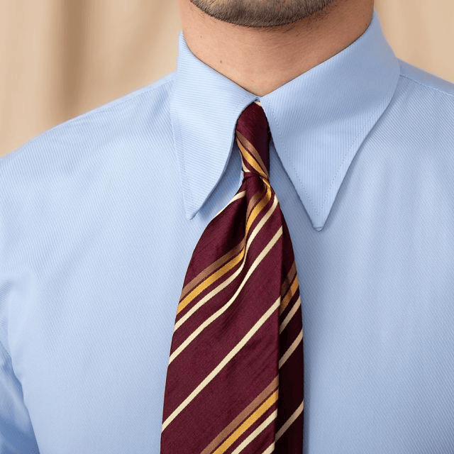 Syracuse Shirt with Cufflinks - BRABION