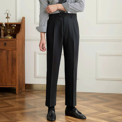 Elastic Waistband Trousers Season 3 - BRABION