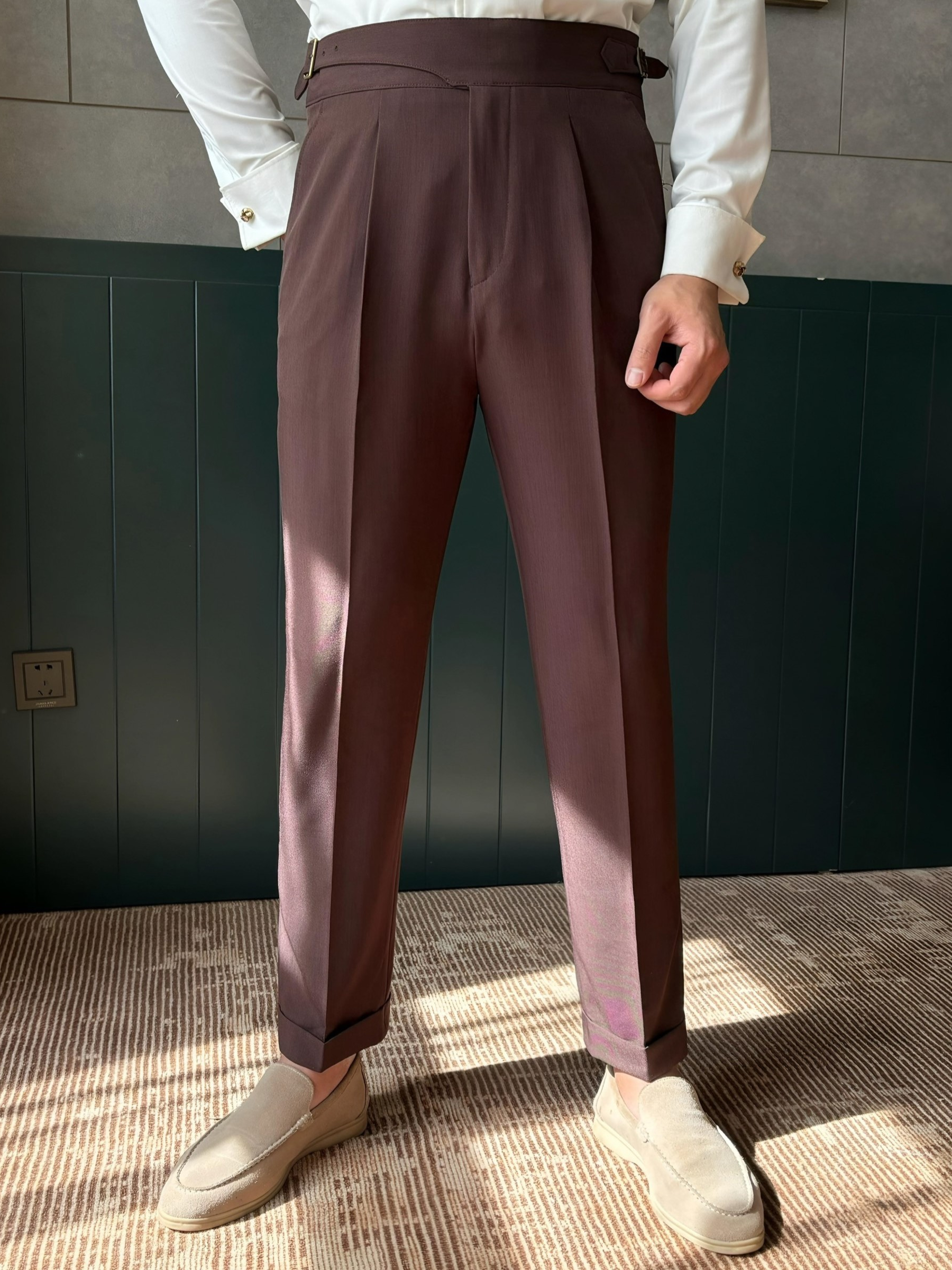 Gurkha x Sidetab Trouser Season 1 - BRABION