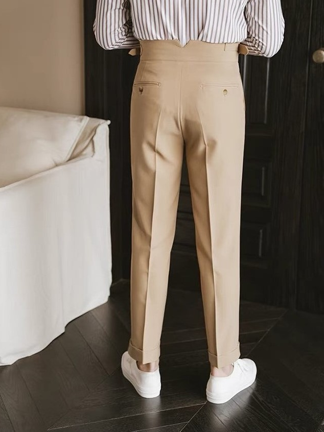 Gurkha x Sidetab Trouser Season 1 - BRABION