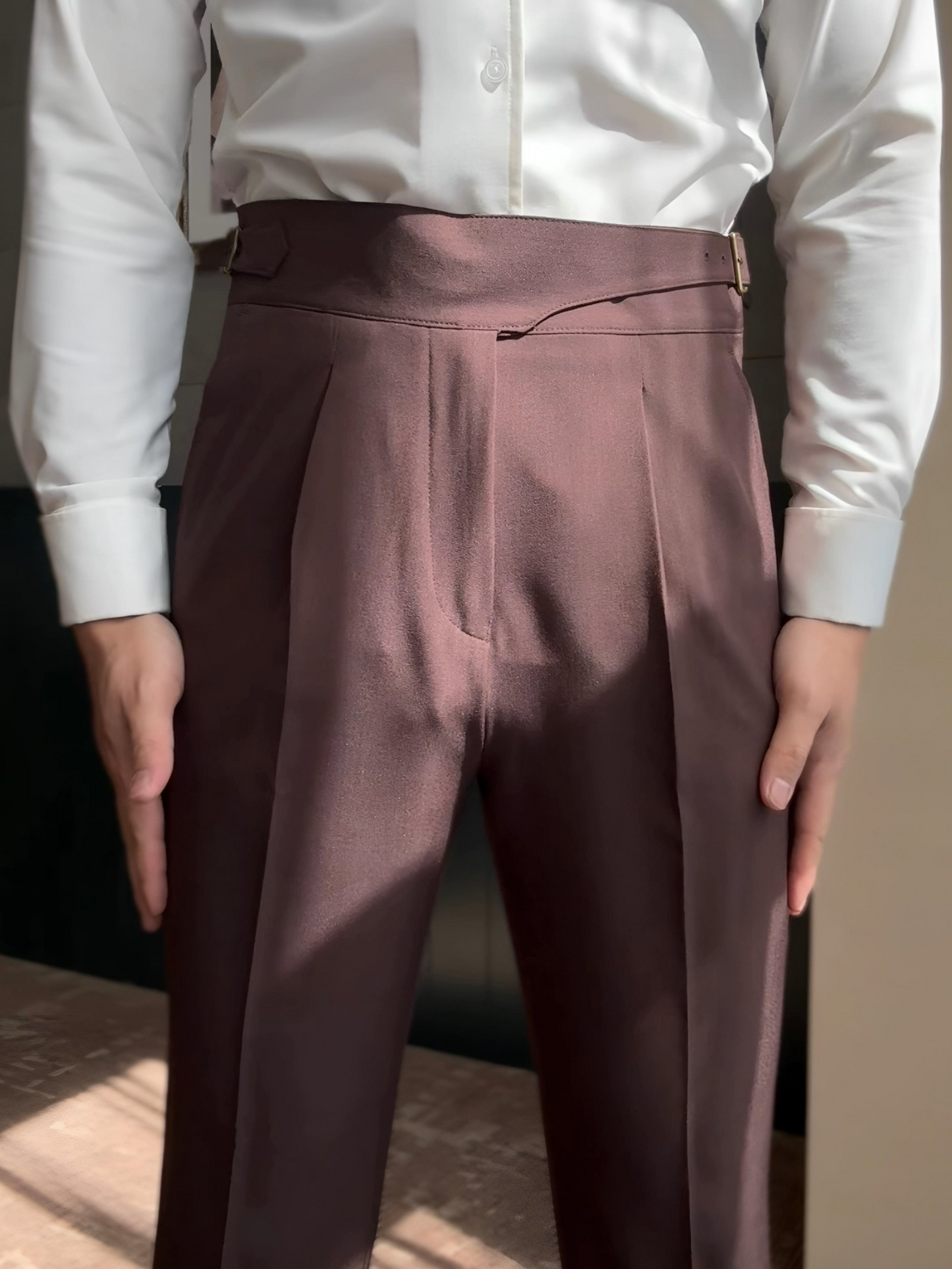 Gurkha x Sidetab Trouser Season 1 - BRABION