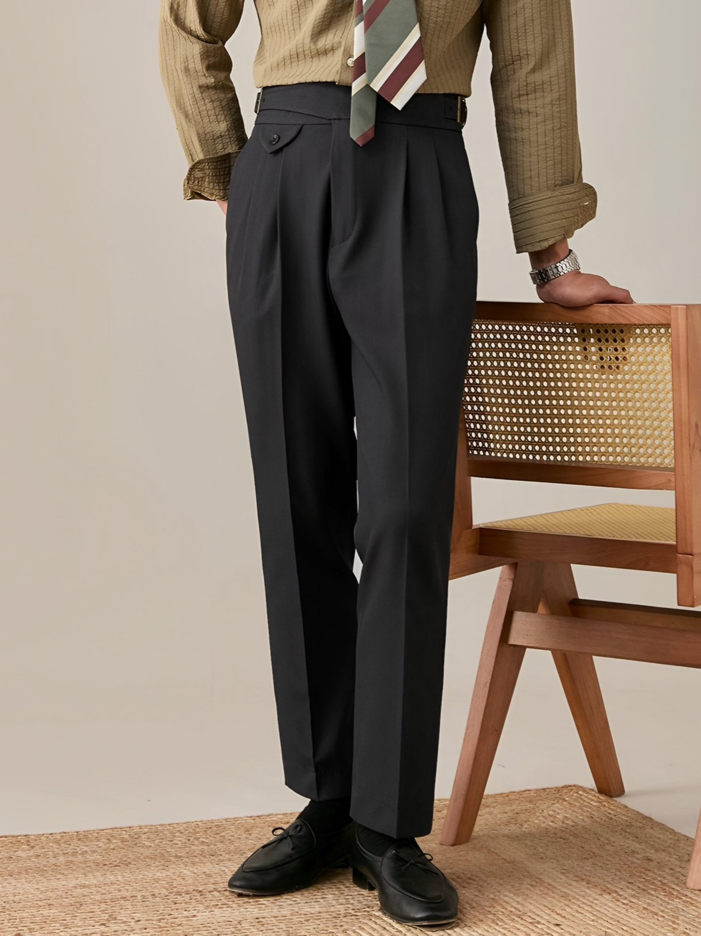 Gurkha Trousers Season 7 - BRABION
