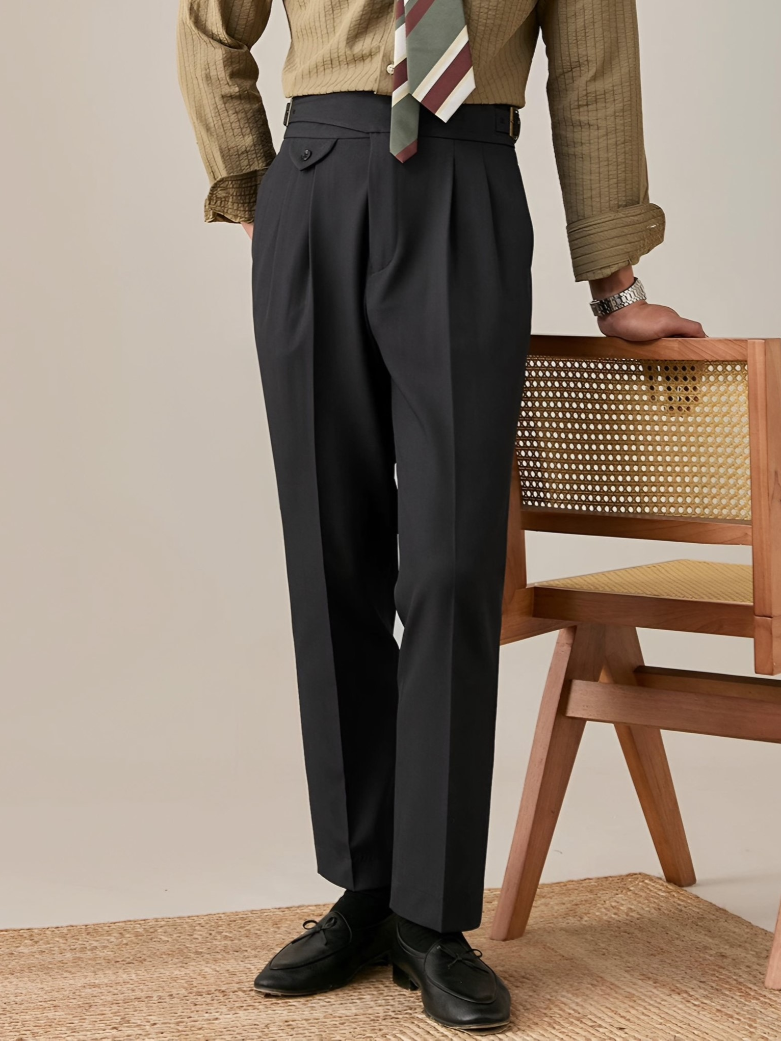 Gurkha Trousers Season 7 - BRABION