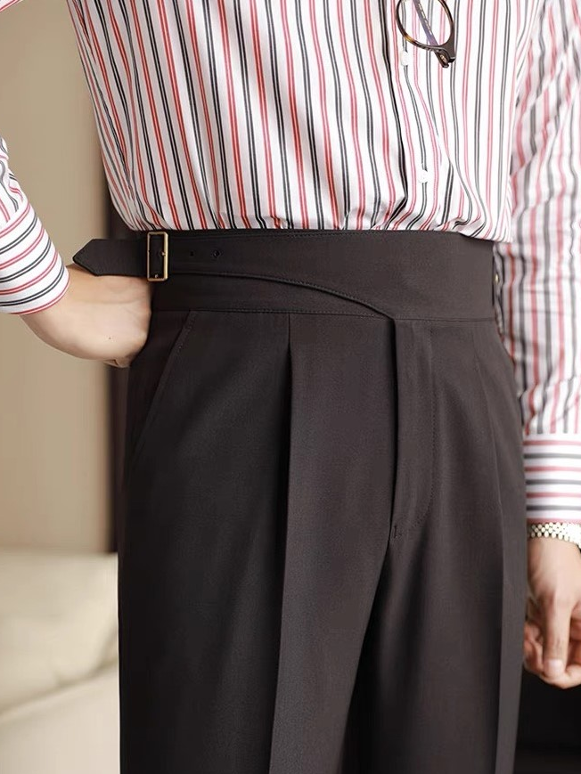 Gurkha x Sidetab Trouser Season 1 - BRABION