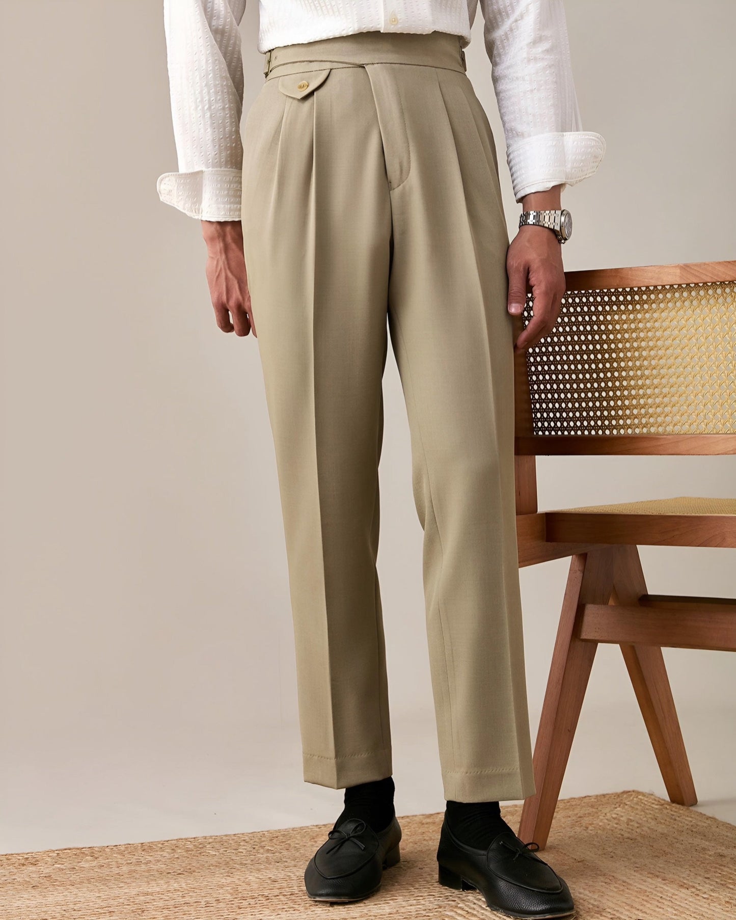 Gurkha Trousers Season 7 - BRABION