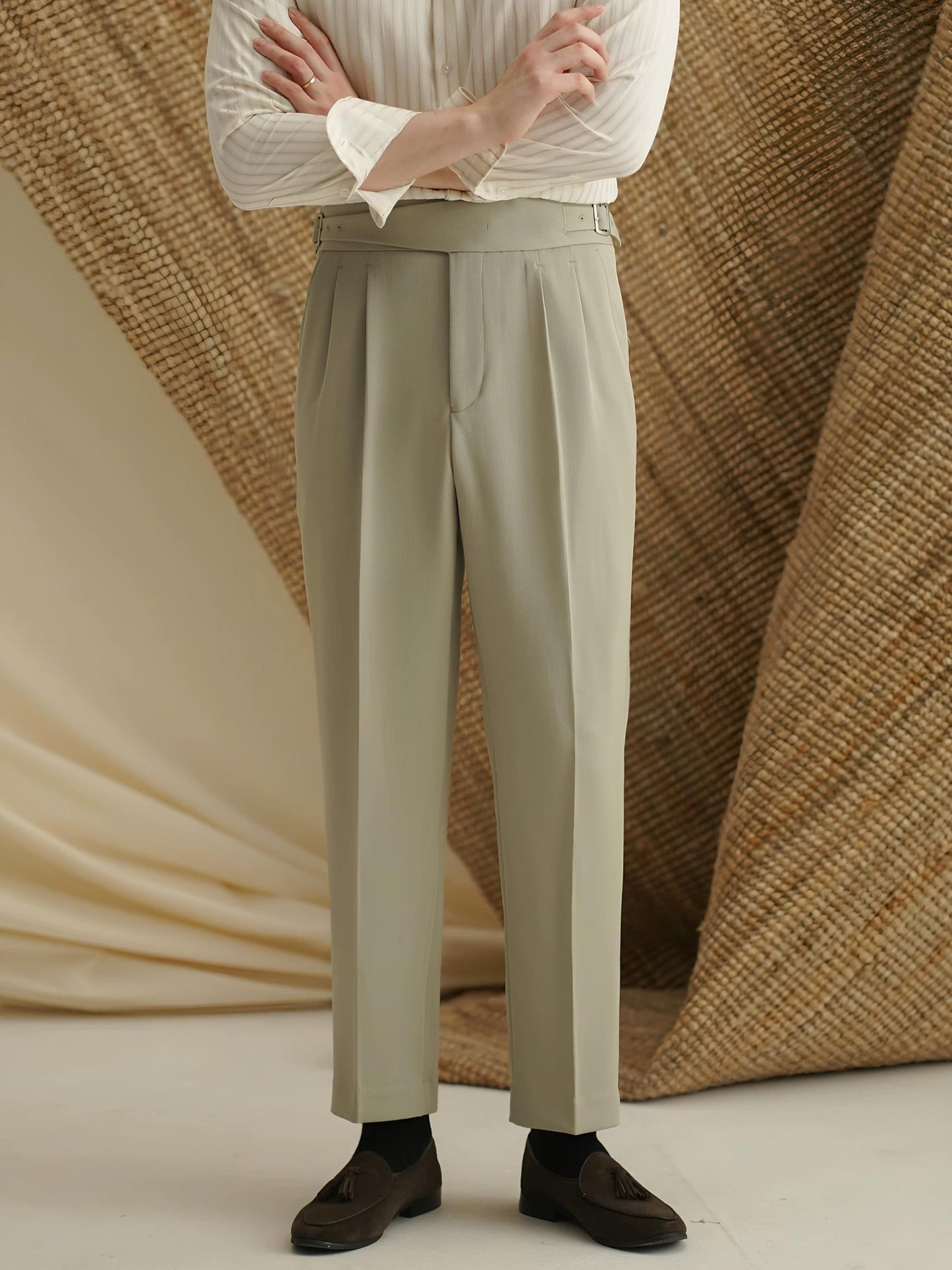 Gurkha Trousers Season 8 - BRABION