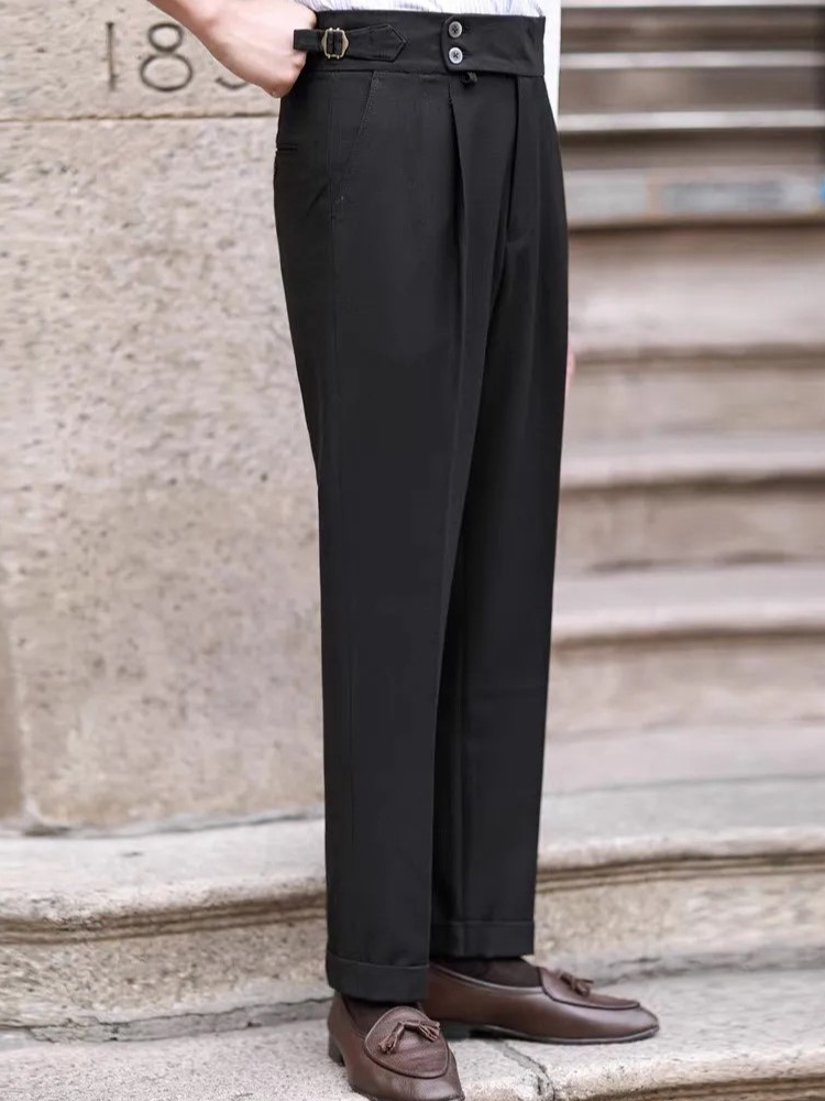 Sidetab Trousers Season 2 - BRABION