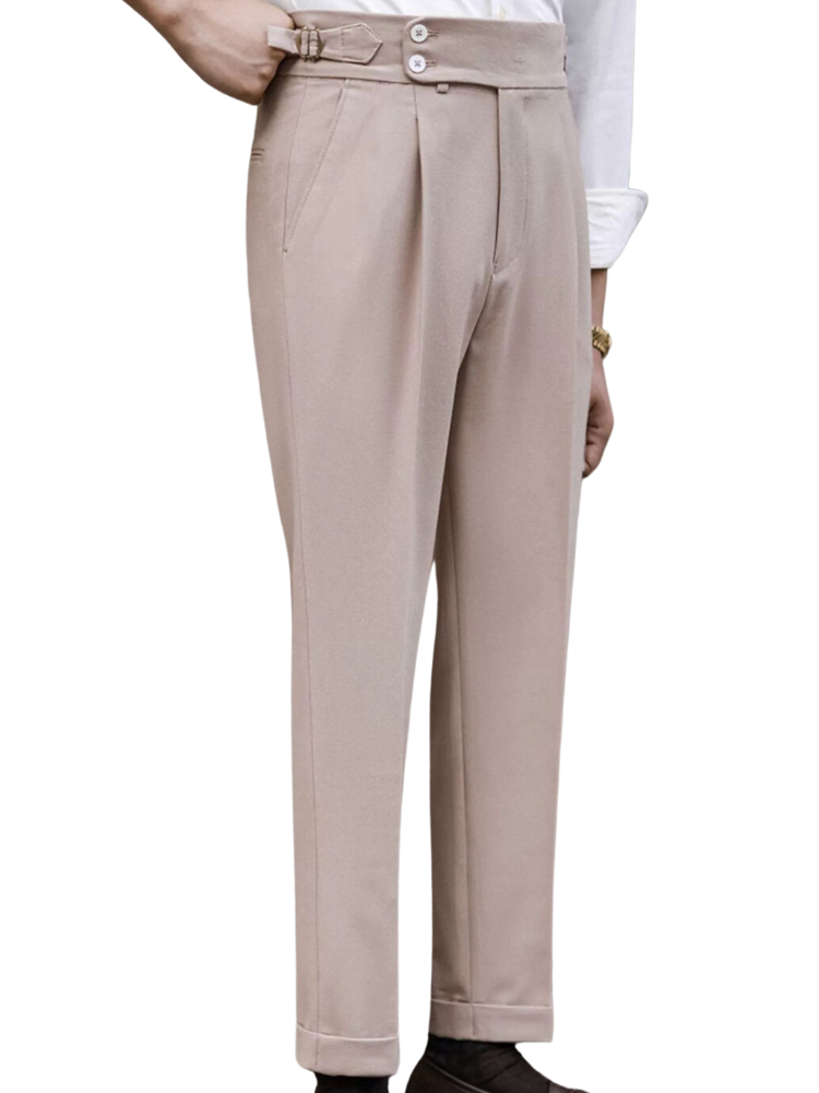 Sidetab Trousers Season 2 - BRABION