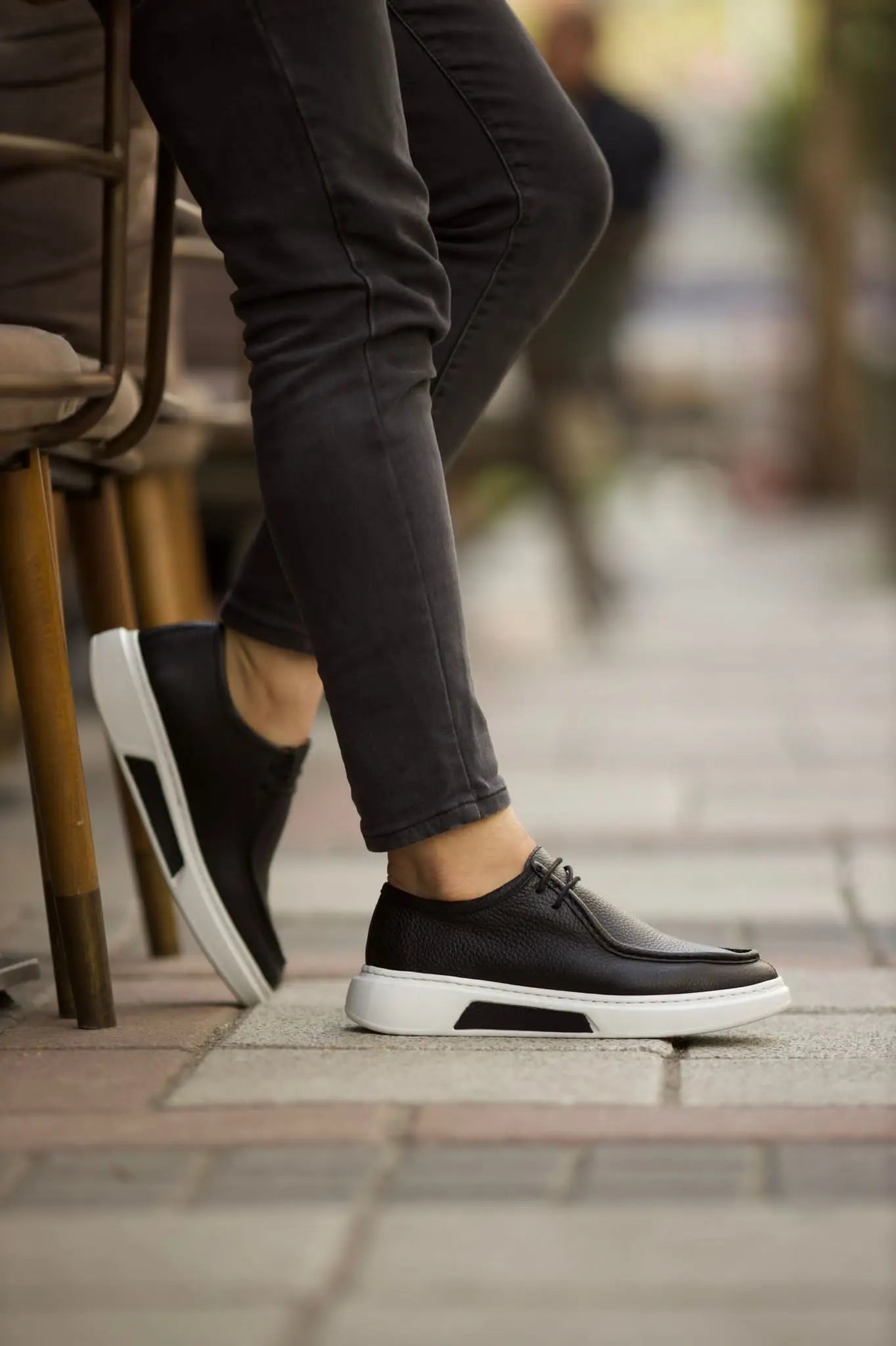 Vince Eva Pool Sole Black Shoes - Luxury Comfort for Every Occasion - BRABION